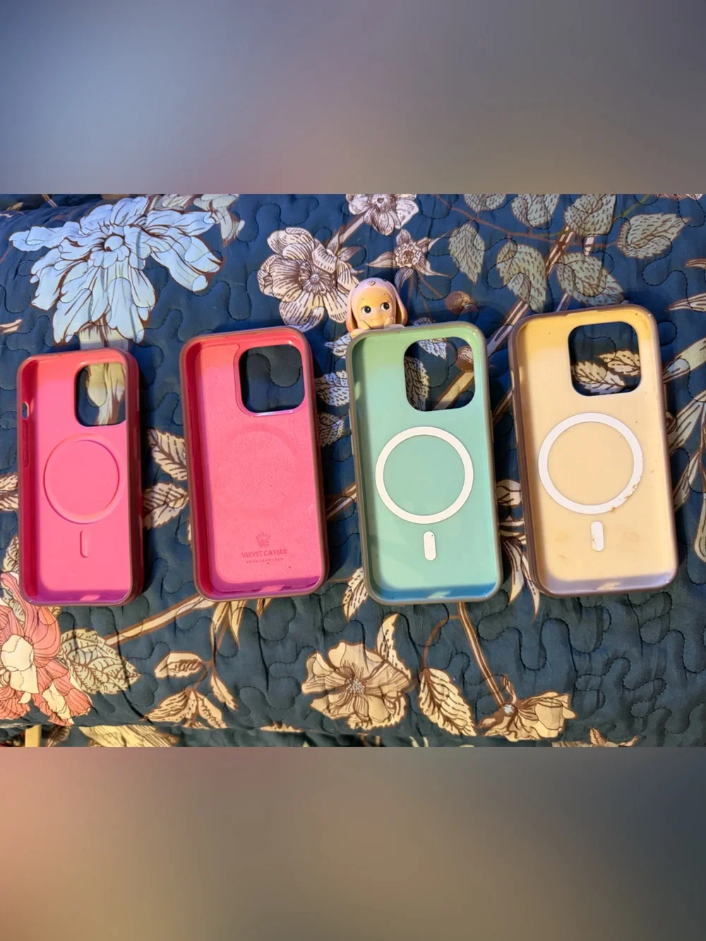 4 Velvet Caviar Phone Cases 14 Pro